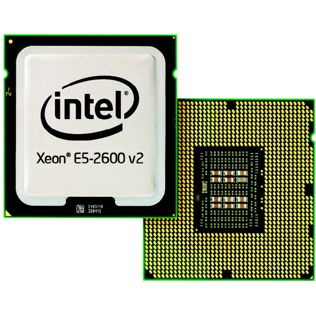 HPE Ingram Micro Sourcing Xeon E5-2609 v2 2.5GHz Quad-Core Processor Upgrade for HP ProLiant DL360p Gen8