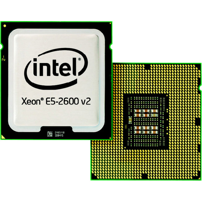 HPE Ingram Micro Sourcing Intel Xeon E5-2630 v2 Processor Upgrade - Hexa-core 2.6GHz for HP ProLiant DL380p Gen8 Server