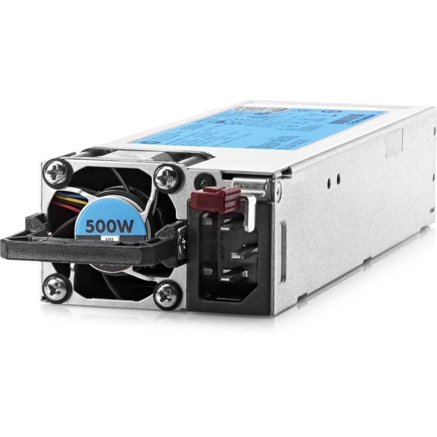 HPE Ingram Micro Sourcing 500W Flex Slot Platinum Hot Plug Power Supply Kit for HP ProLiant DL300 Gen9 Servers