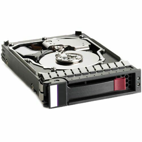 HPE Ingram Micro Sourcing 1TB SAS Internal 3.5-Inch Hard Drive