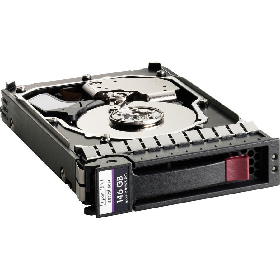 HPE Ingram Micro Sourcing 300GB 12G SAS 15K rpm 3.5-Inch Internal Hard Drive