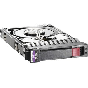 HPE Ingram Micro Sourcing 600 GB 3.5" Internal SAS Hard Drive