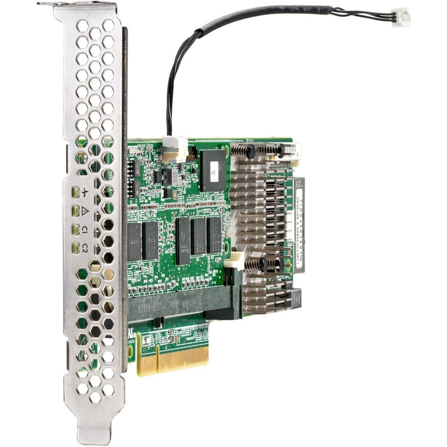 HPE Ingram Micro Sourcing P440 12Gb/s SAS Controller with 2GB Cache and RAID Support