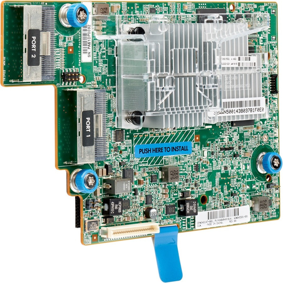 HPE Ingram Micro Sourcing Smart Array P840ar 2GB FBWC 12Gb SAS Internal Controller