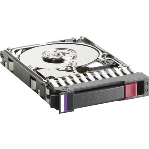 HPE Ingram Micro Sourcing 900 GB 6G SAS 10K SFF Internal Hard Drive - Certified Pre-Owned