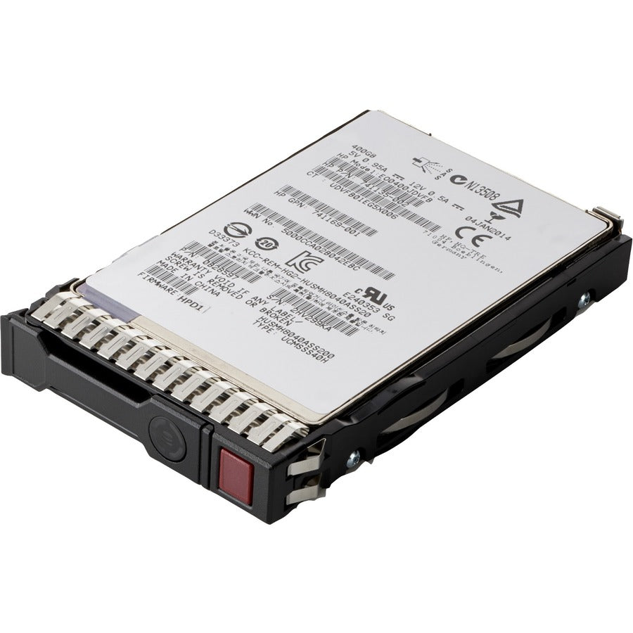 HPE 3.2TB SAS 12Gb/s Mixed-Use SFF SSD, P09094-B21-RF