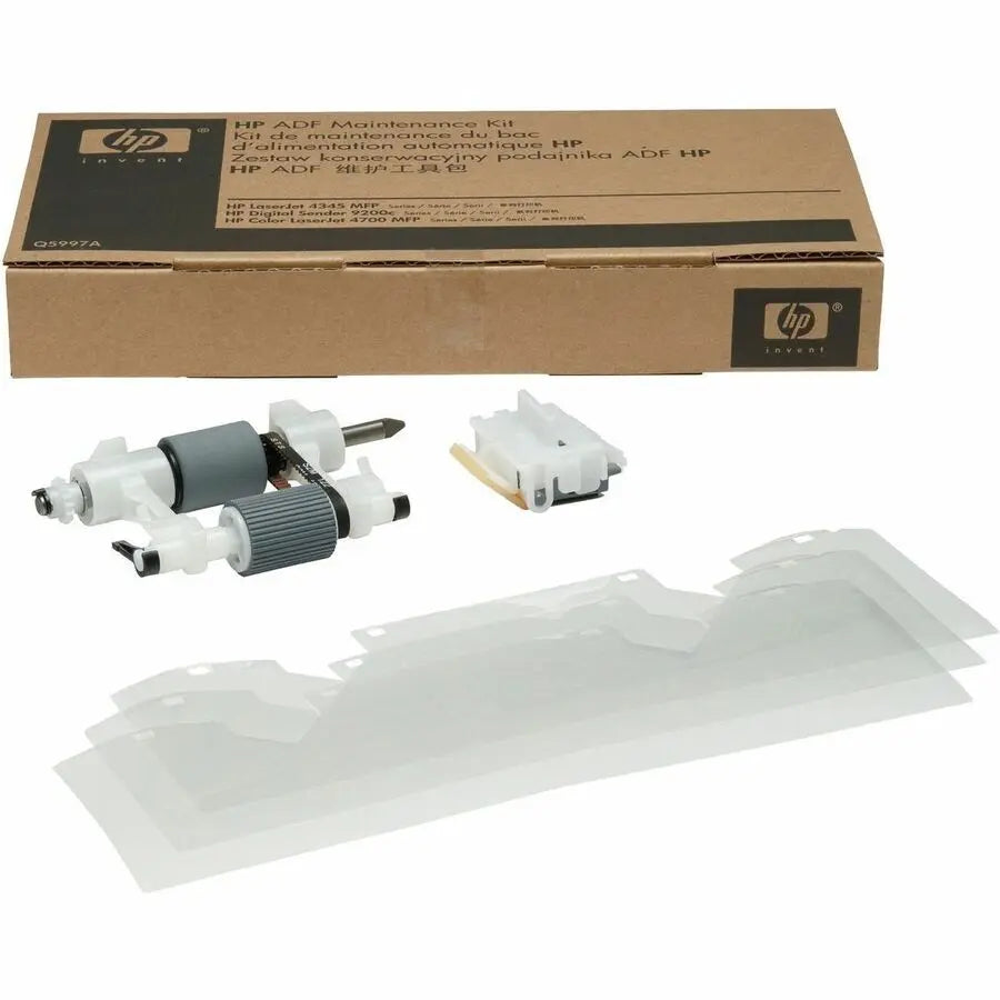 HPE Sourcing Q5997A LaserJet Automatic Document Feeder Maintenance Kit for HP LaserJet M4345 Series