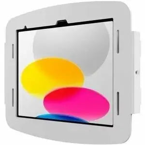 Compulocks iPad 10.9-inch 10th Gen Space Enclosure Wall Mount - White