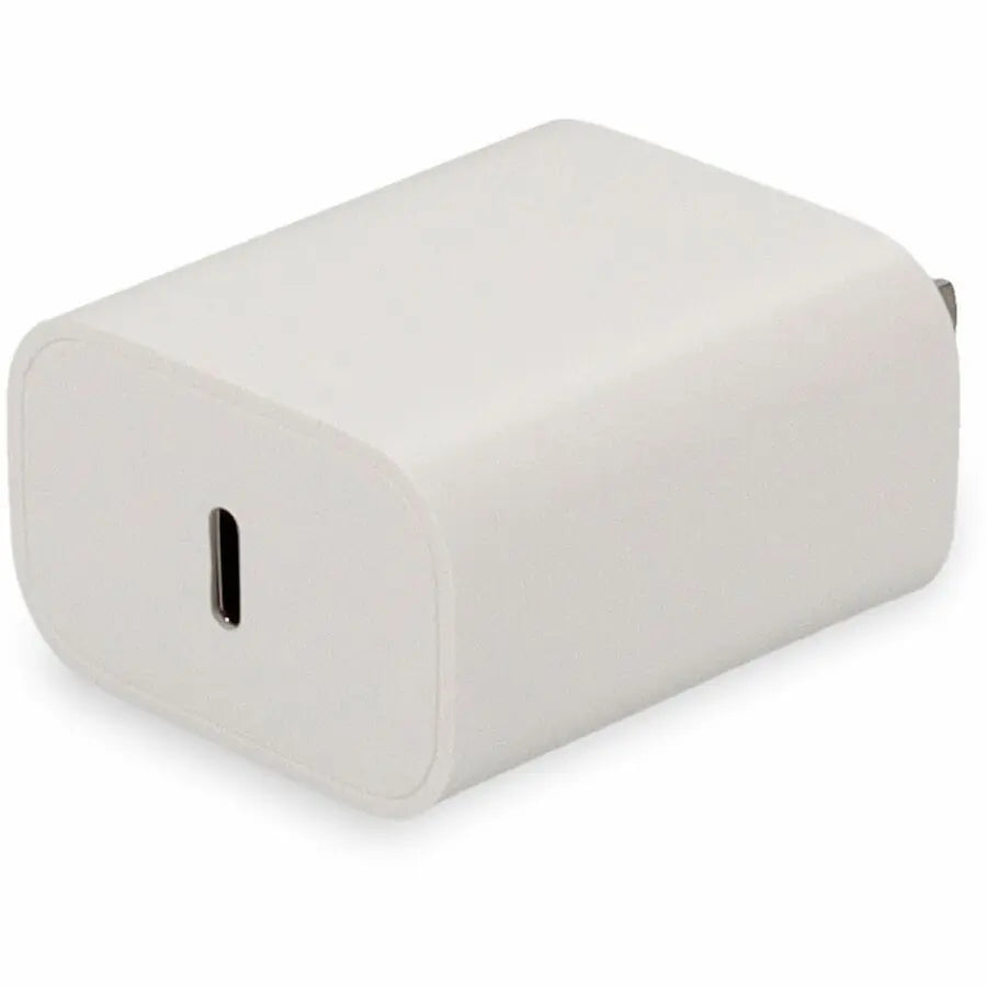 AddOn USAC2USBC5V3AW-AA 5V 3A USB Type-C Wall Charger – White