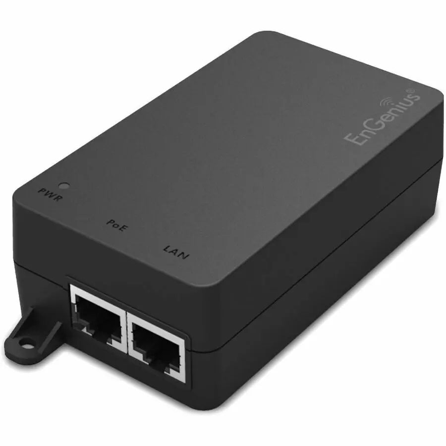 EnGenius EPA5060XBT 60W 802.3af/at/bt PoE Injector with 10GbE Support