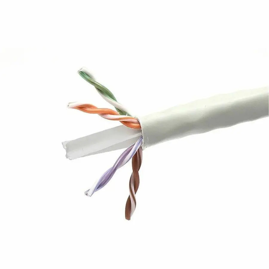 Monoprice UTP Category 6 Network Cable – 1000 ft Bulk Ethernet Cable for Business