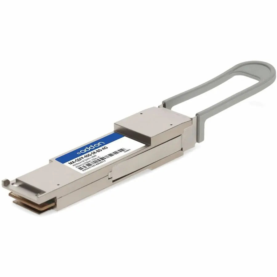 AddOn Cisco Meraki MA-QSFP-40G-SR-BD Compatible 40GBase-SR QSFP+ Transceiver Module for Multi-Mode Fiber