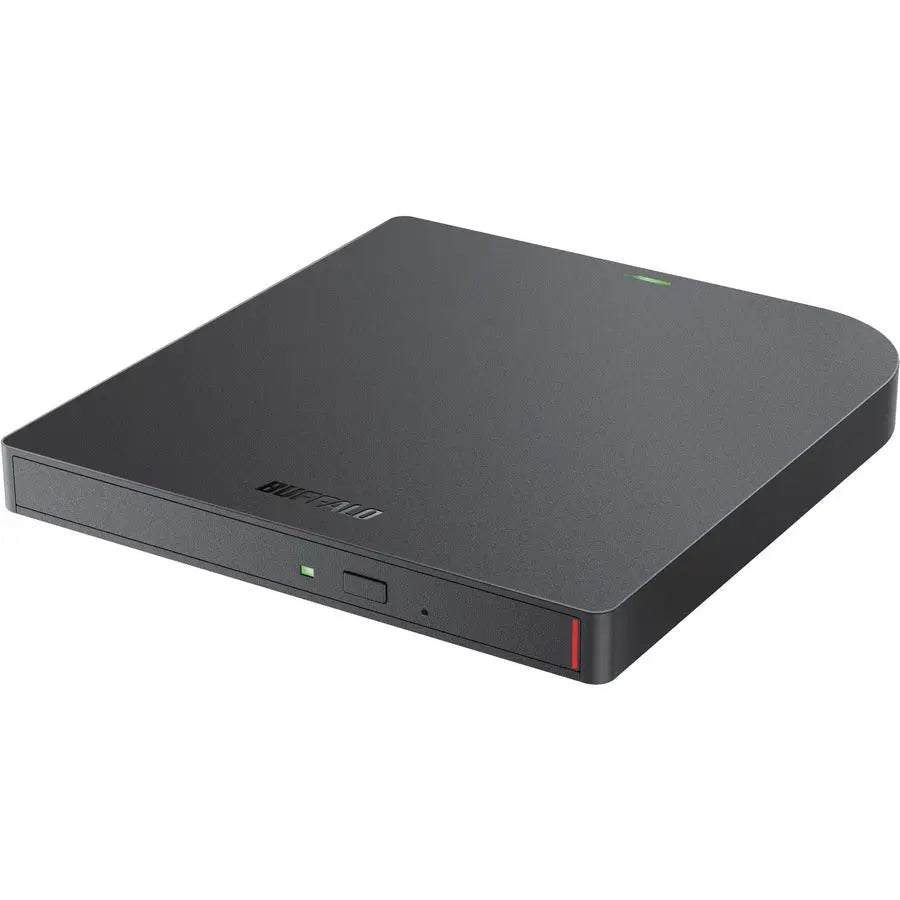 Buffalo MediaStation BRXL-PUS6U3B-TAA Portable Blu-ray Writer with M-Disc and BDXL Support
