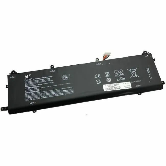 BTI BN06XL-BTI Replacement Lithium-Ion Notebook Battery for HP Spectre x360 15 Series