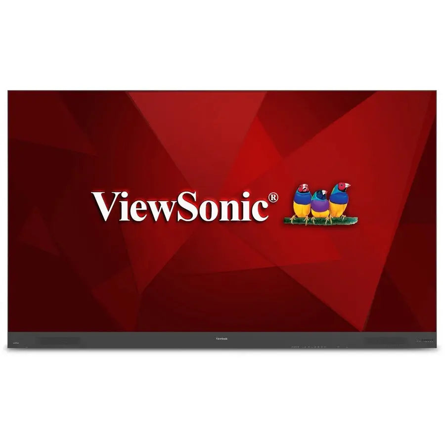ViewSonic LDP135-151 135-Inch All-in-One Direct View LED Display with 4K Support and Harman Kardon Speakers