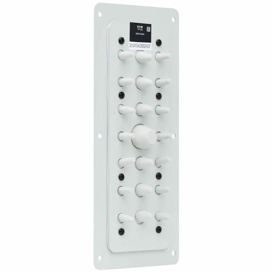 Eaton Tripp Lite Series SRGP3RM Cable Entry Plate for NEMA-Rated Enclosures