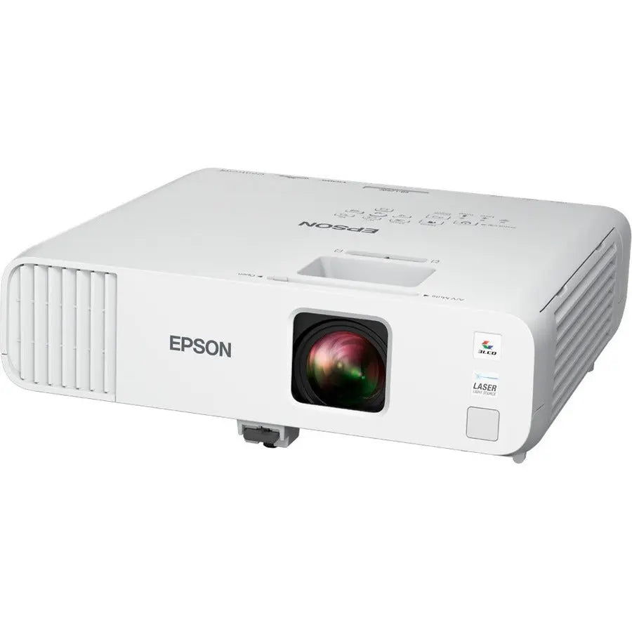 Epson PowerLite L260F 1080p 3LCD Laser Projector with Wireless Connectivity and 310-Inch Display