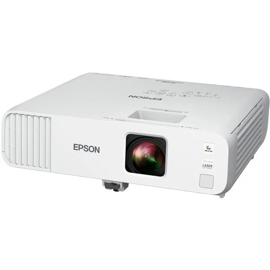 Epson PowerLite L210W 3LCD WXGA Laser Projector with Wireless and 300-Inch Display