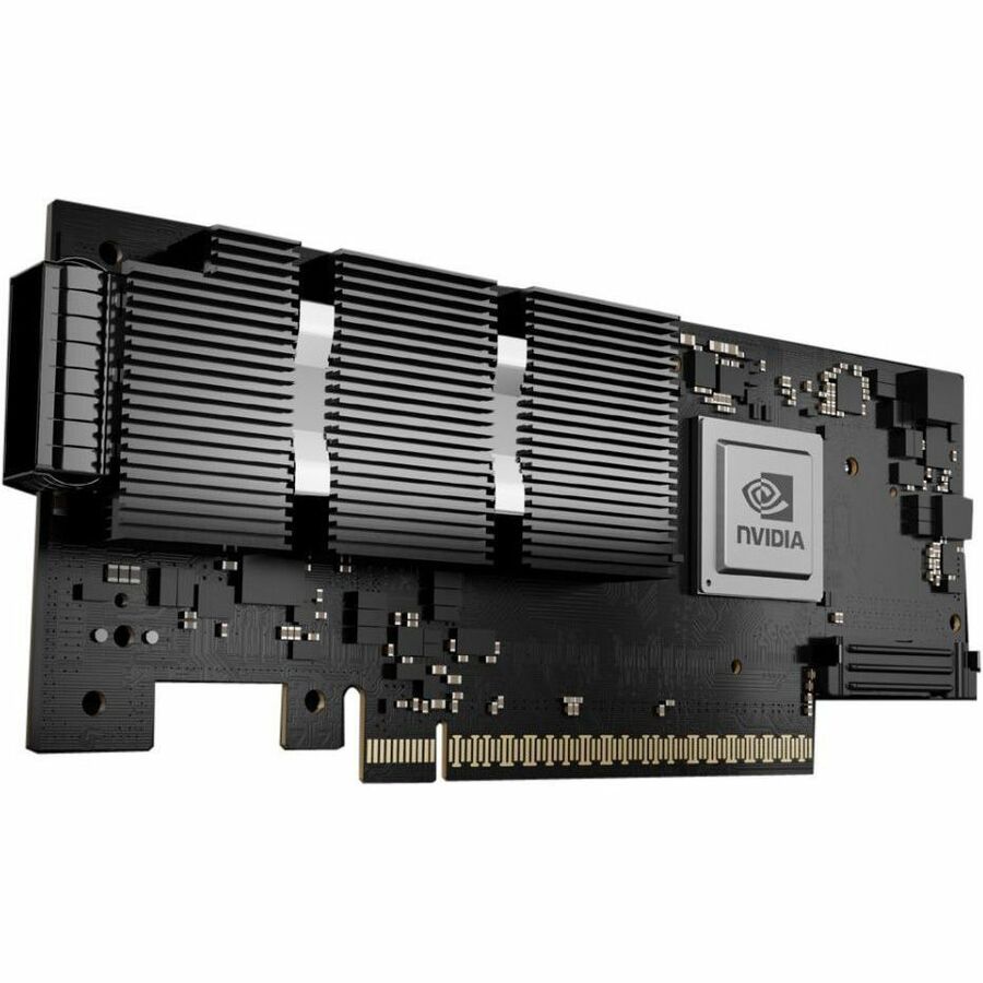 NVIDIA ConnectX-7 NDR 400G InfiniBand Adapter Card, MCX75310AAS-NEAT