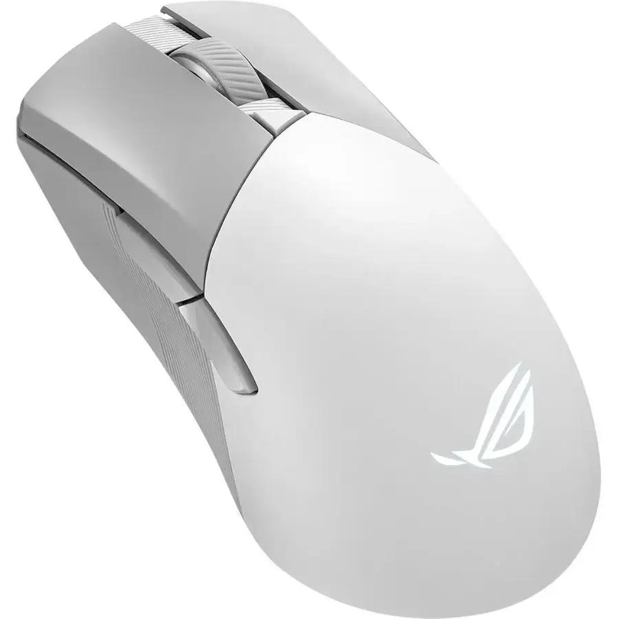ASUS ROG Gladius III Wireless Gaming Mouse with AimPoint 36,000 DPI Sensor and Tri-Mode Connectivity by ASUS Computer International