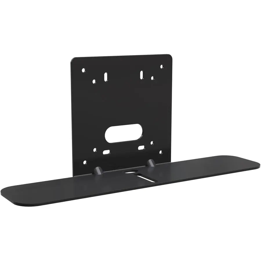 Vaddio Legrand Group Thin Profile Wall Mount Bracket for Poly Studio E70 - ADA Compliant, Powder Coated Steel