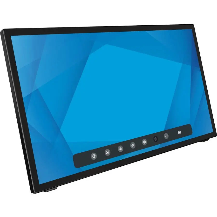 ELO Touch Solutions 2270L 22-Inch Full HD Touchscreen Monitor with VESA Mount and HDMI