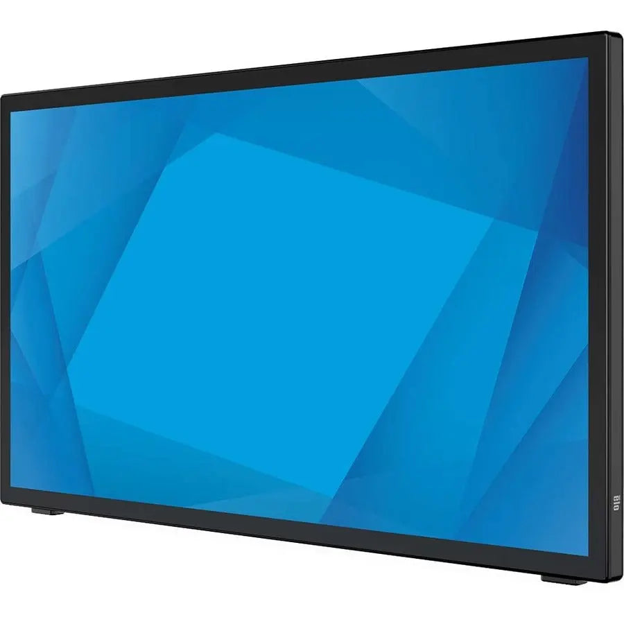 ELO Touch Solutions 2470L 24-Inch Full HD Touchscreen Monitor with VESA Mount