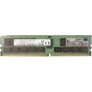 HPE SOURCING Certified Pre-Owned 32GB DDR4 SDRAM Memory Module Part No. 850881-001-RF