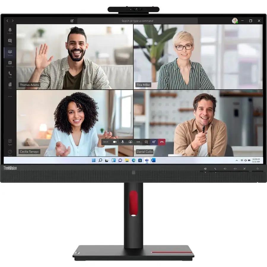 Lenovo ThinkVision T27hv-30 27-Inch Widescreen LED Monitor with WQHD Resolution by Lenovo Group Limited