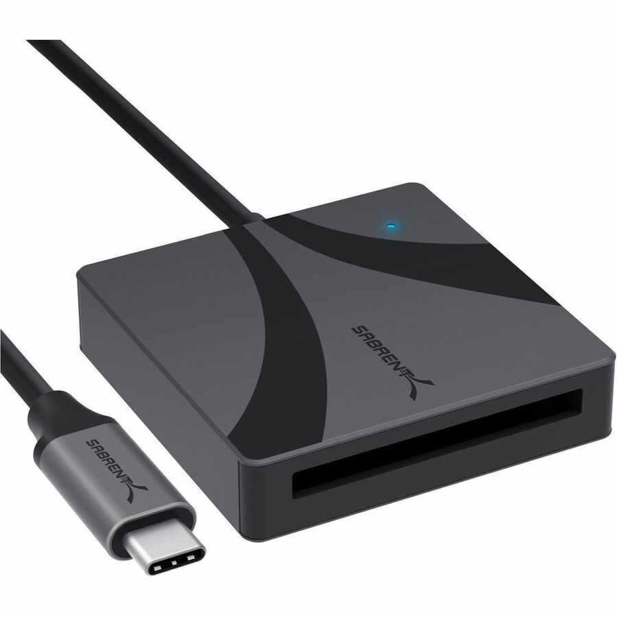 Sabrent CR-CF20 USB-C CFast 2.0 Card Reader