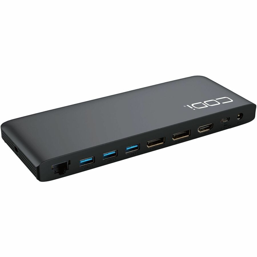 CODi Centro1202 Multi-Display 100W MST USB-C Docking Station, A01202