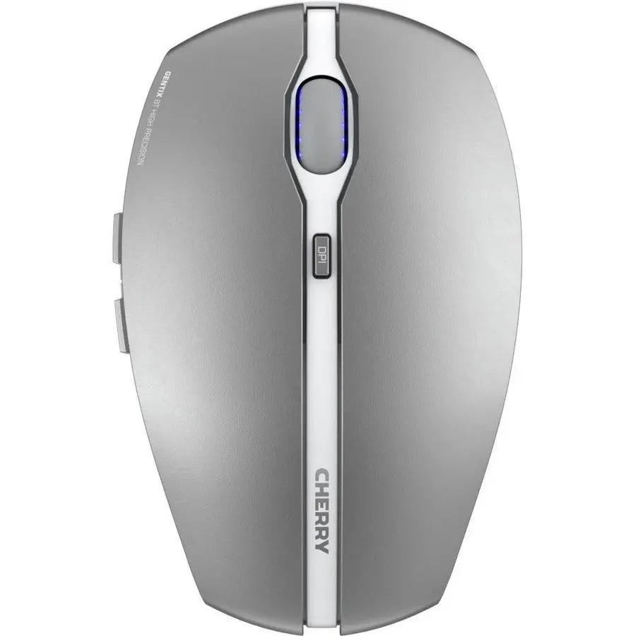 CHERRY GENTIX BT Bluetooth Mouse with Multi-Device Support and High-Precision Optical Sensor