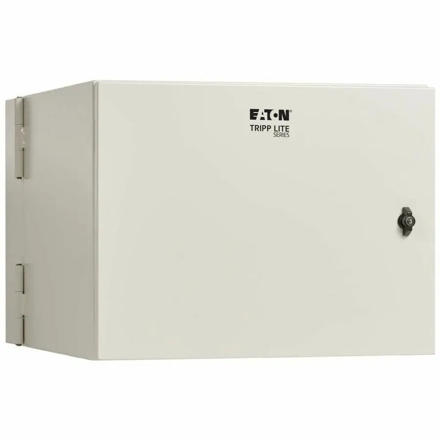 Eaton Tripp Lite Series SmartRack SRN4G9US Wall-Mount Enclosure for 9U Equipment up to 28 Inches Deep