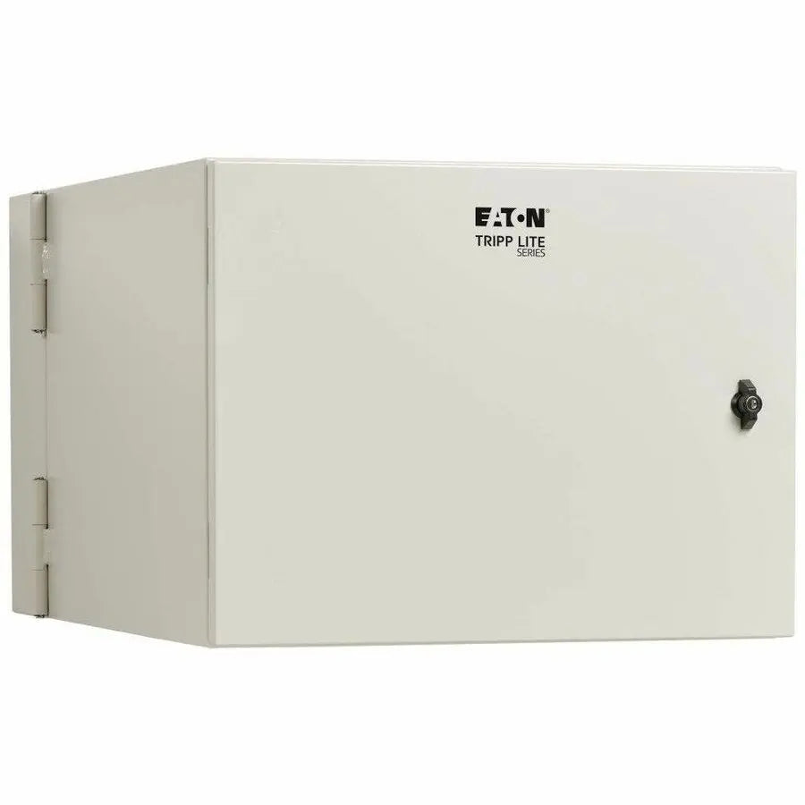 Eaton Tripp Lite Series SmartRack SRN4G9USDP Wall Mount Enclosure for 9U Rack Equipment, 32 Inch Deep, NEMA 4 Rated Steel Housing