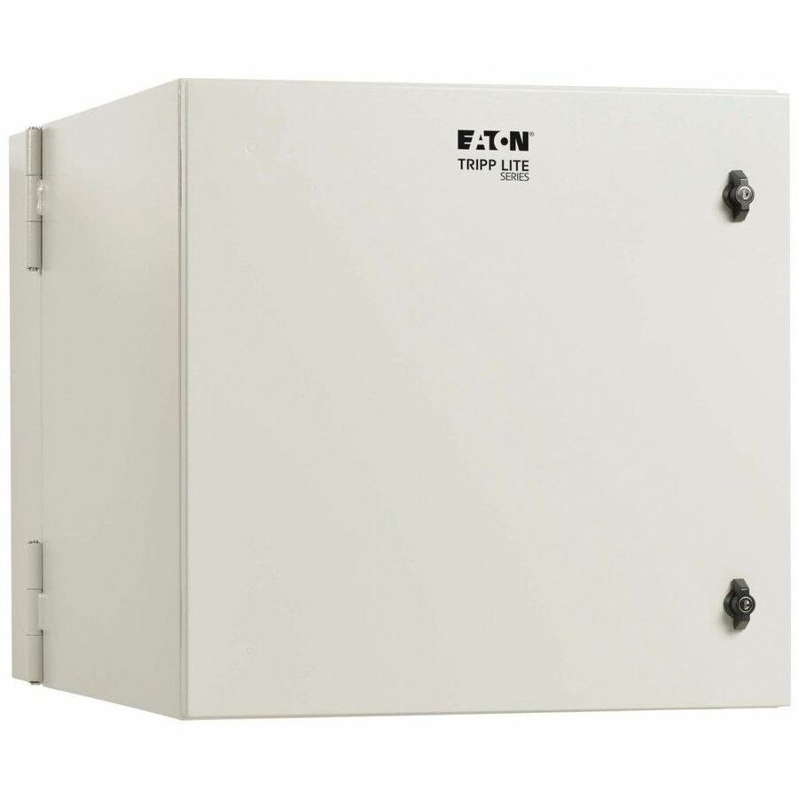 Eaton Tripp Lite Series SmartRack SRN4G12USDP Wall Mount Enclosure for 12U Rack Equipment, 32 Inch Deep, NEMA 4 Certified