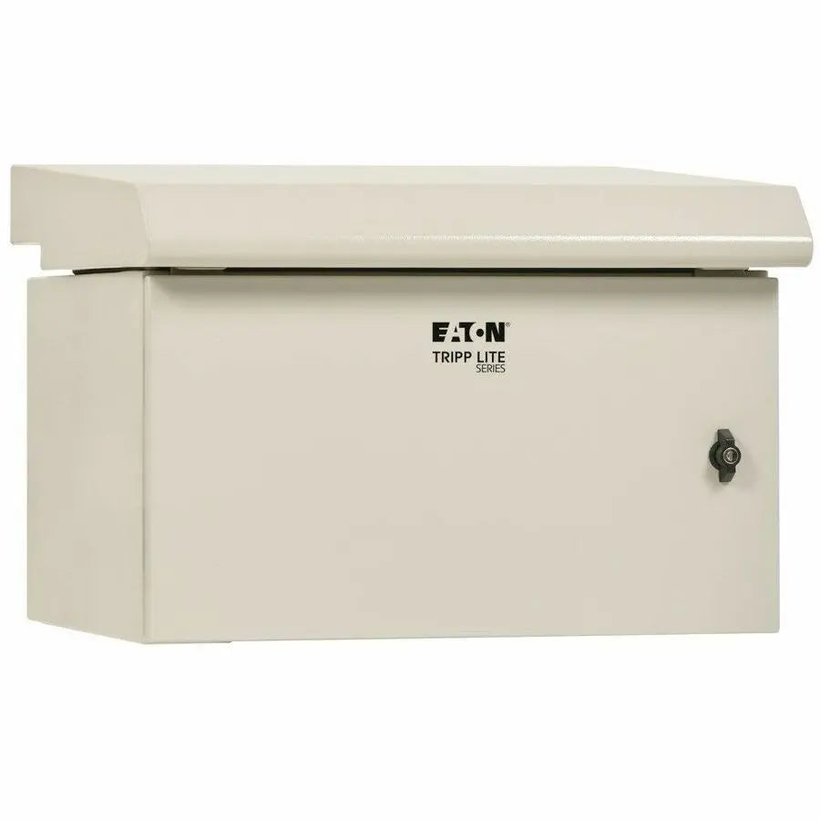 Eaton Tripp Lite Series SmartRack SRN3RG9US Wall-Mount Enclosure for 19-Inch Rack Equipment