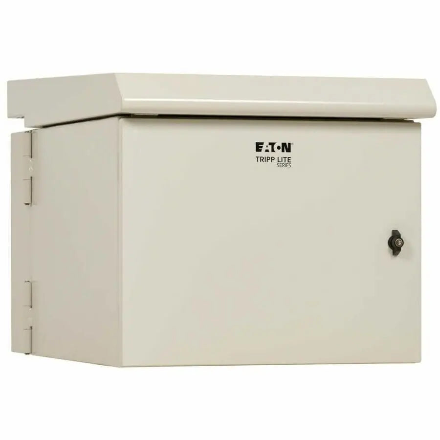 Eaton Tripp Lite Series SRN3RG9USDP Wall-Mount Industrial Rack Enclosure with NEMA 3R Protection