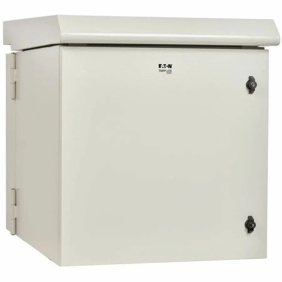 Eaton Tripp Lite Series SmartRack SRN3RG12US Wall Mount Industrial Enclosure with Locking Door and Fan