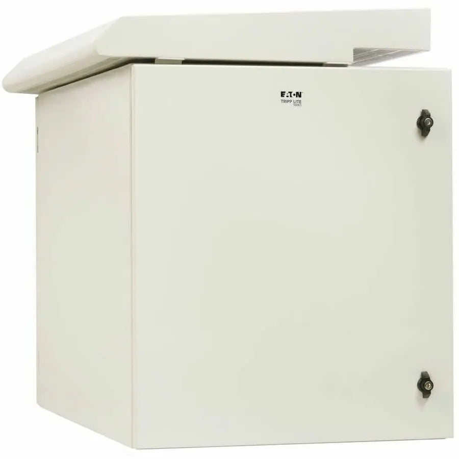 Eaton Tripp Lite Series SRN3RG12UHD Industrial Wall-Mount Rack Enclosure with 12U Capacity