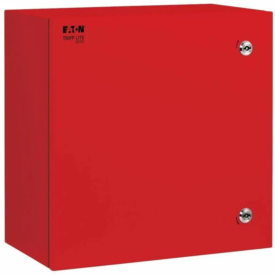Eaton Tripp Lite Series SRIN4181810R Outdoor Industrial Surface Mount Enclosure with NEMA 4 Protection