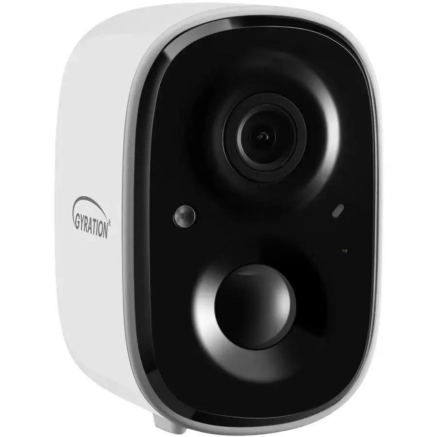 Gyration Cyberview 2010 2MP Indoor/Outdoor Full HD Wi-Fi Network Camera - White by Adesso, Inc