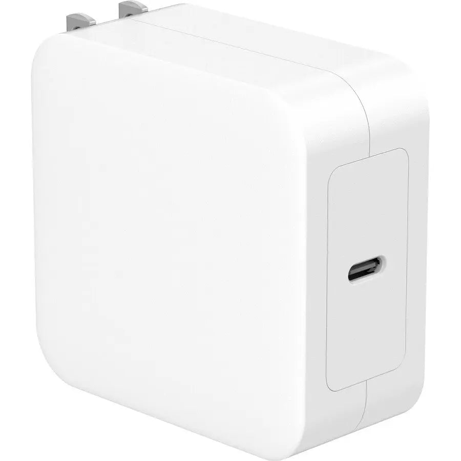 4XEM 100W GaN Wall Charger with USB-C Power Delivery – Compact White AC Adapter