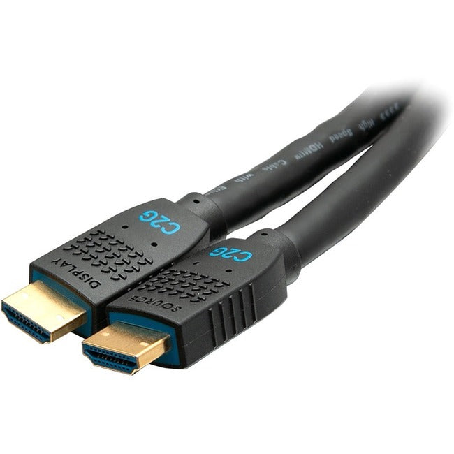 C2G Performance Series 50ft Ultra Flexible High Speed HDMI Cable with Ethernet - In-Wall Rated - 4K 60Hz - Legrand Group C2G10384