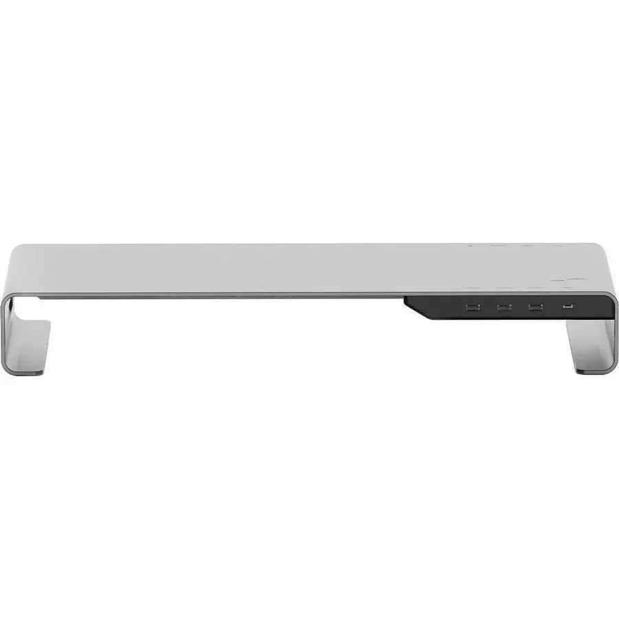 Mobile Pixels Laptop/Monitor Riser with USB 3.0, HDMI, and Aluminum Design