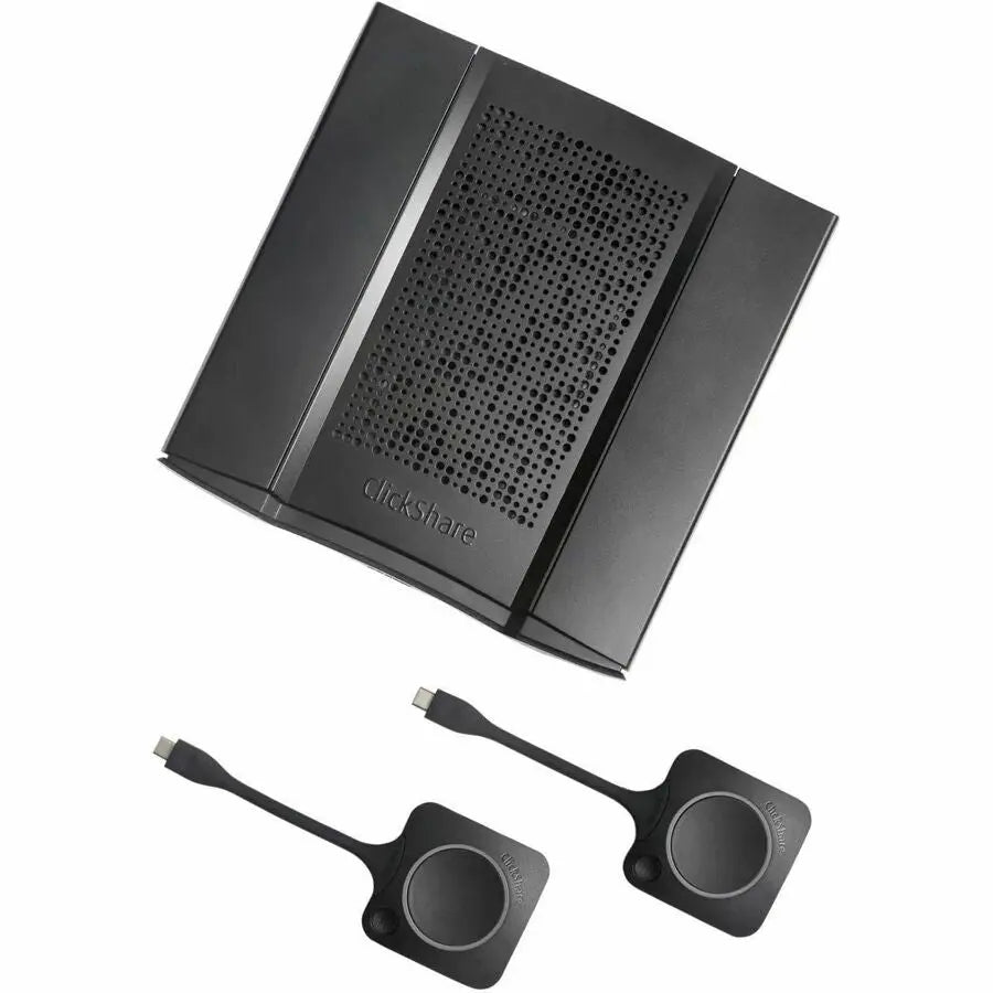 Barco ClickShare CX-50 Gen2 US Version with 2 Buttons – Wireless Conference System for High-Impact Meeting Rooms