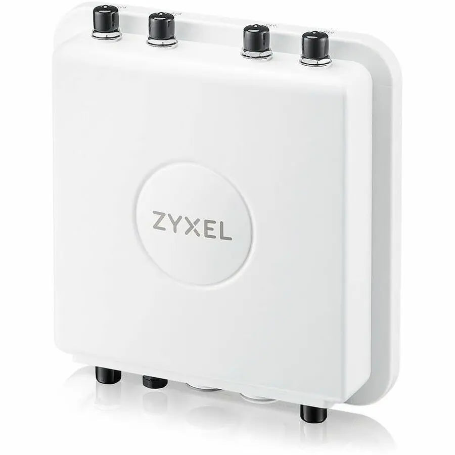Zyxel WAX655E AX5400 Dual-Radio WiFi 6 Outdoor Access Point with Smart Mesh and Cloud Management