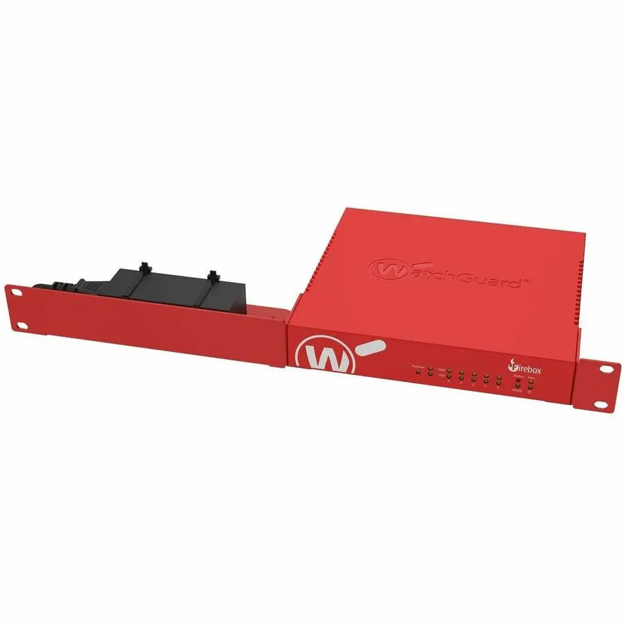 WatchGuard Firebox T25/T45 Rack Mount Installation Kit (WG9023) with Shelf for Secure Network Setup