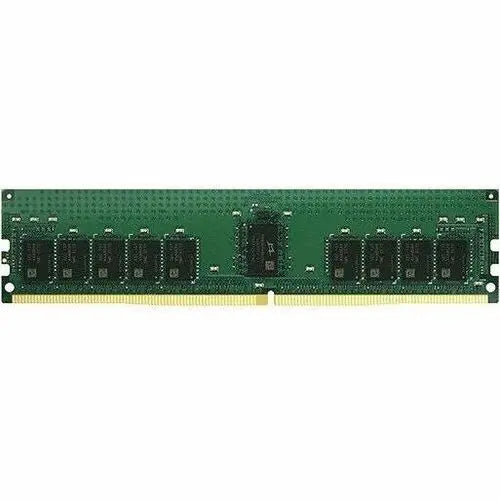Synology 64GB DDR4 SDRAM Memory Module - D4ER01-64G for SA6400 NAS Enclosure