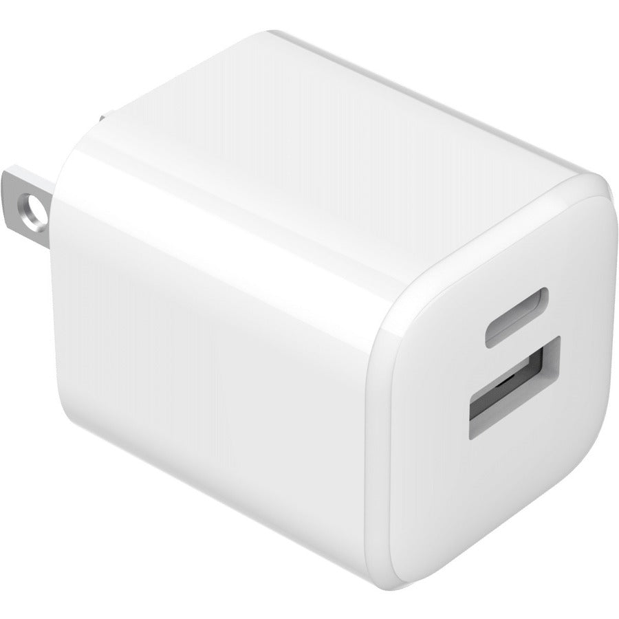 4XEM 35W USB-C and USB-A Wall Charger with Power Delivery, 4XRLC39435WW
