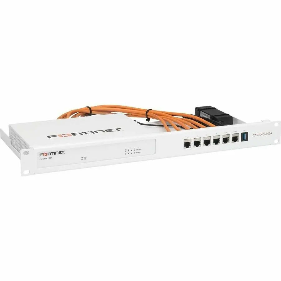 RACKMOUNT.IT FortiRack RM-FR-T14I Desktop Rackmount Kit for Fortinet Appliances in Signal White